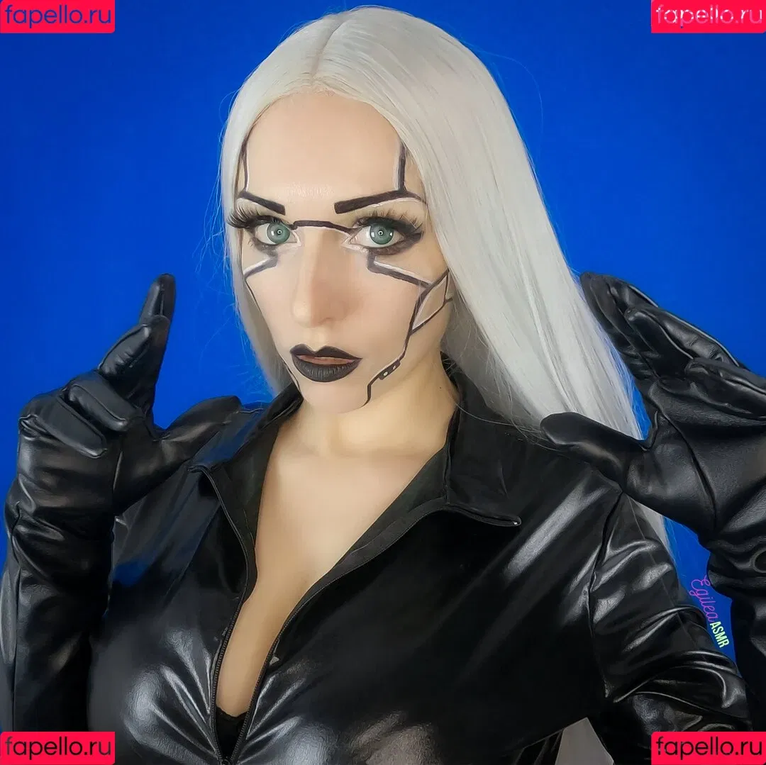 Egilea ASMR Onlyfans Photo Gallery 