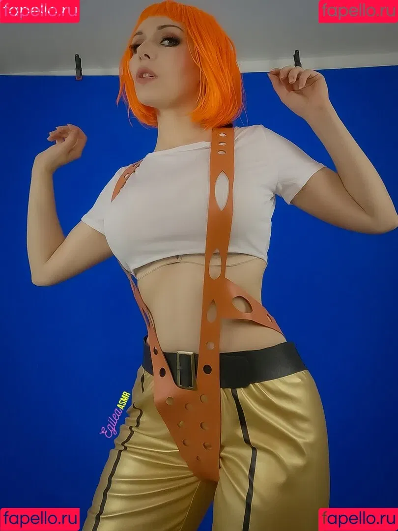 Egilea ASMR Onlyfans Photo Gallery 
