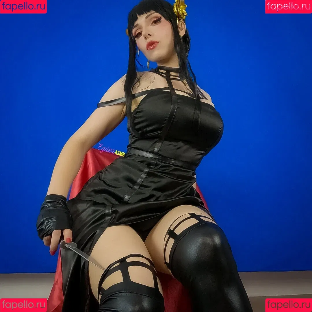 Egilea ASMR Onlyfans Photo Gallery 