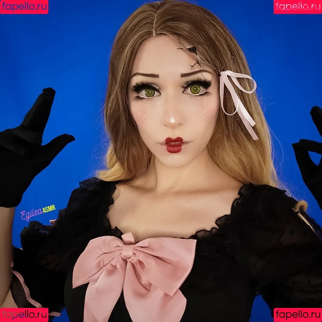 Egilea ASMR Onlyfans Photo Gallery 