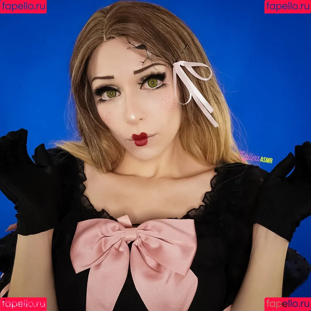 Egilea ASMR Onlyfans Photo Gallery 