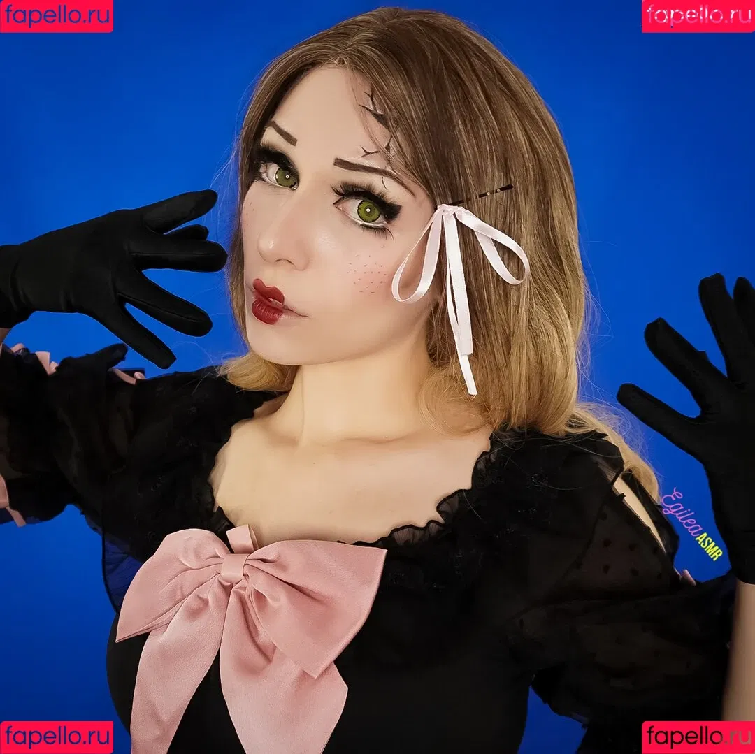Egilea ASMR Onlyfans Photo Gallery 