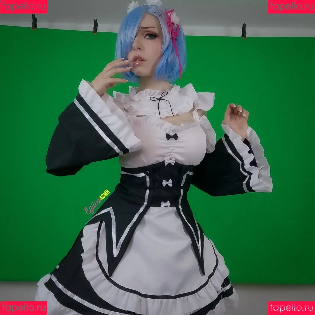 Egilea ASMR Onlyfans Photo Gallery 