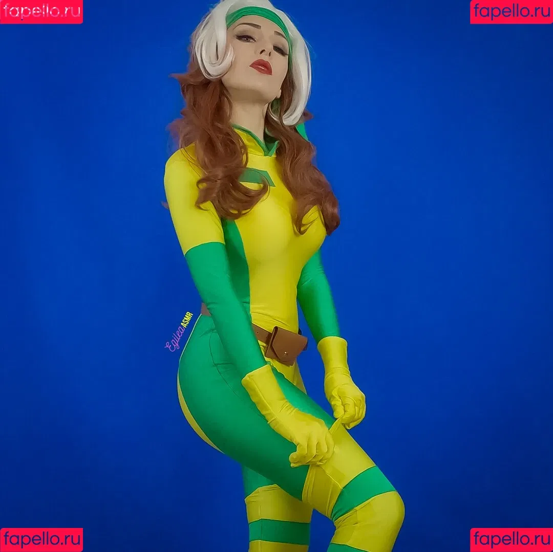 Egilea ASMR Onlyfans Photo Gallery 