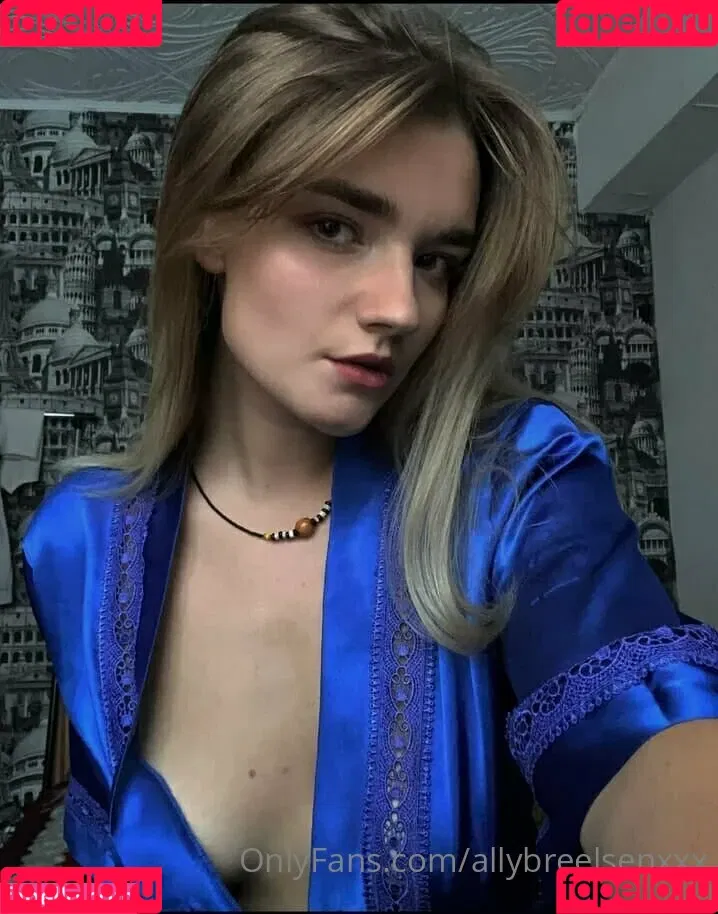 allybreelsenxxx Onlyfans Photo Gallery 