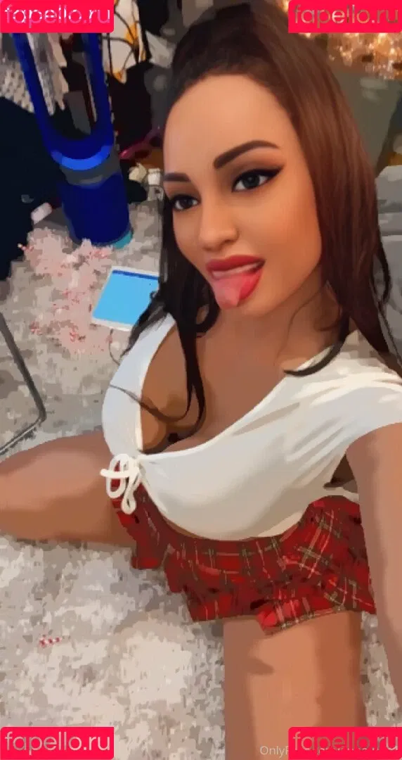 Anna Funmi Onlyfans Photo Gallery 