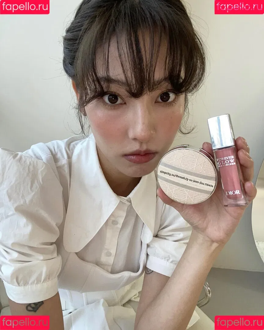 Jeon Jisu Onlyfans Photo Gallery 