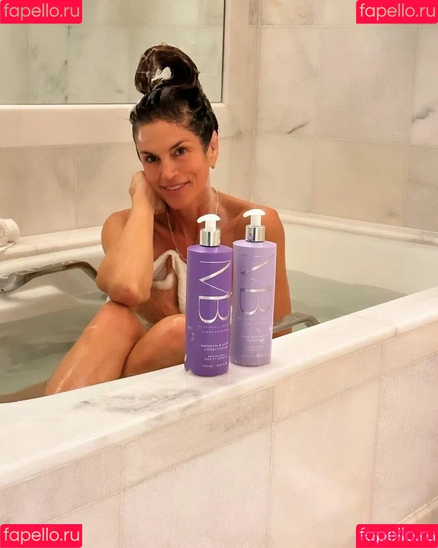Cindy Crawford Onlyfans Photo Gallery 