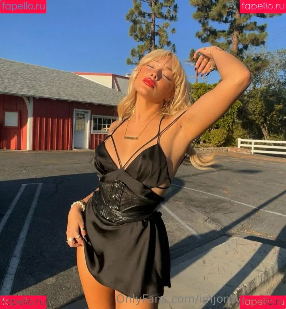 imjordynjames Onlyfans Photo Gallery 