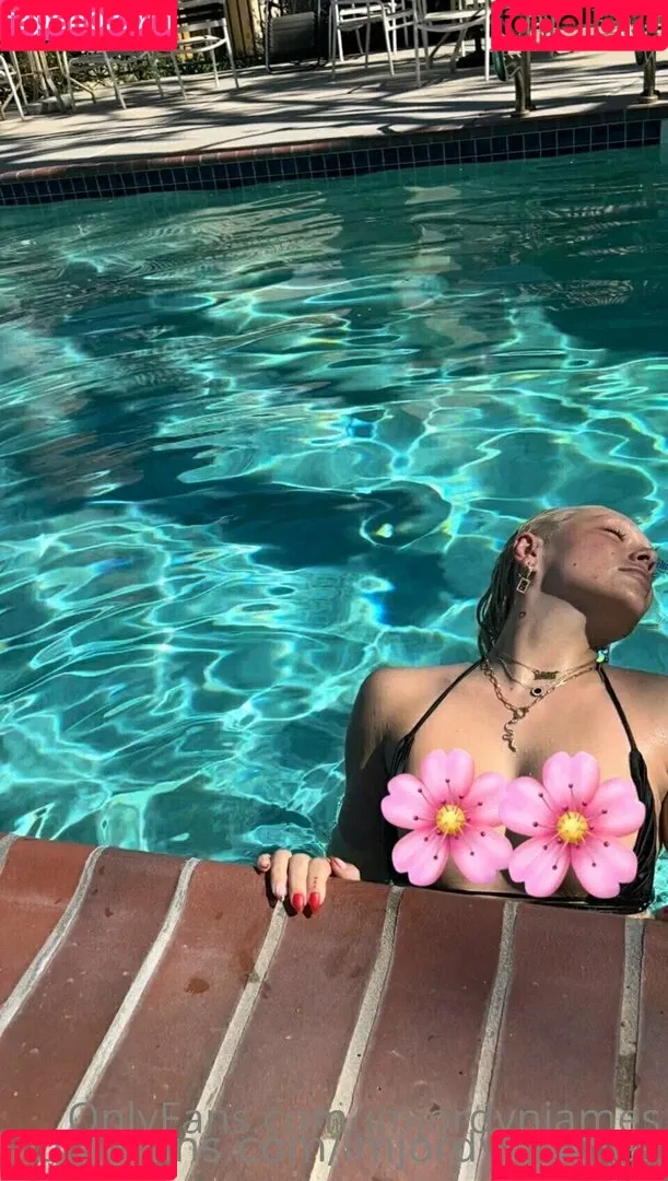 imjordynjames Onlyfans Photo Gallery 