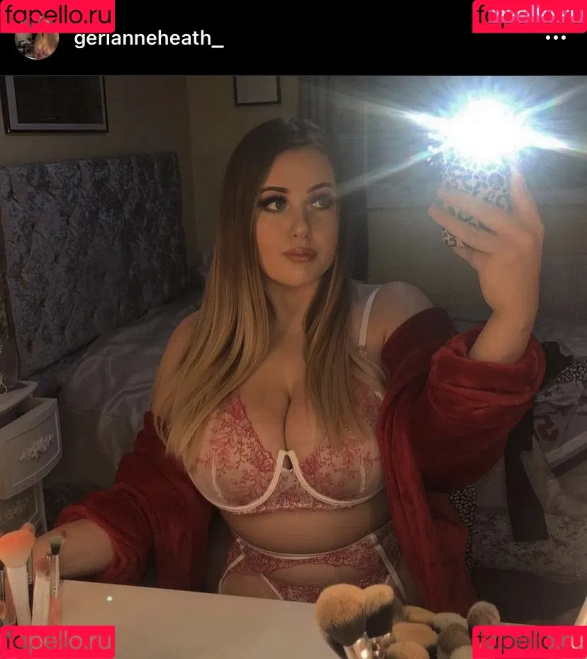 gerianneheath_ Onlyfans Photo Gallery 