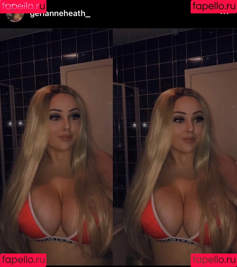 gerianneheath_ Onlyfans Photo Gallery 
