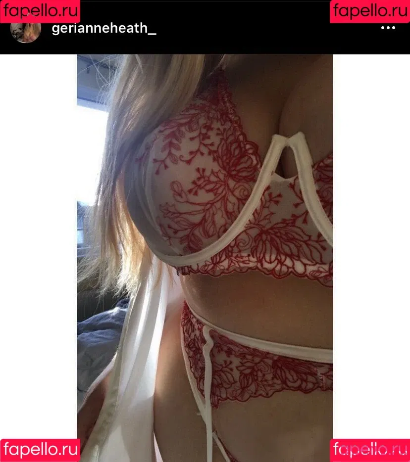 gerianneheath_ Onlyfans Photo Gallery 
