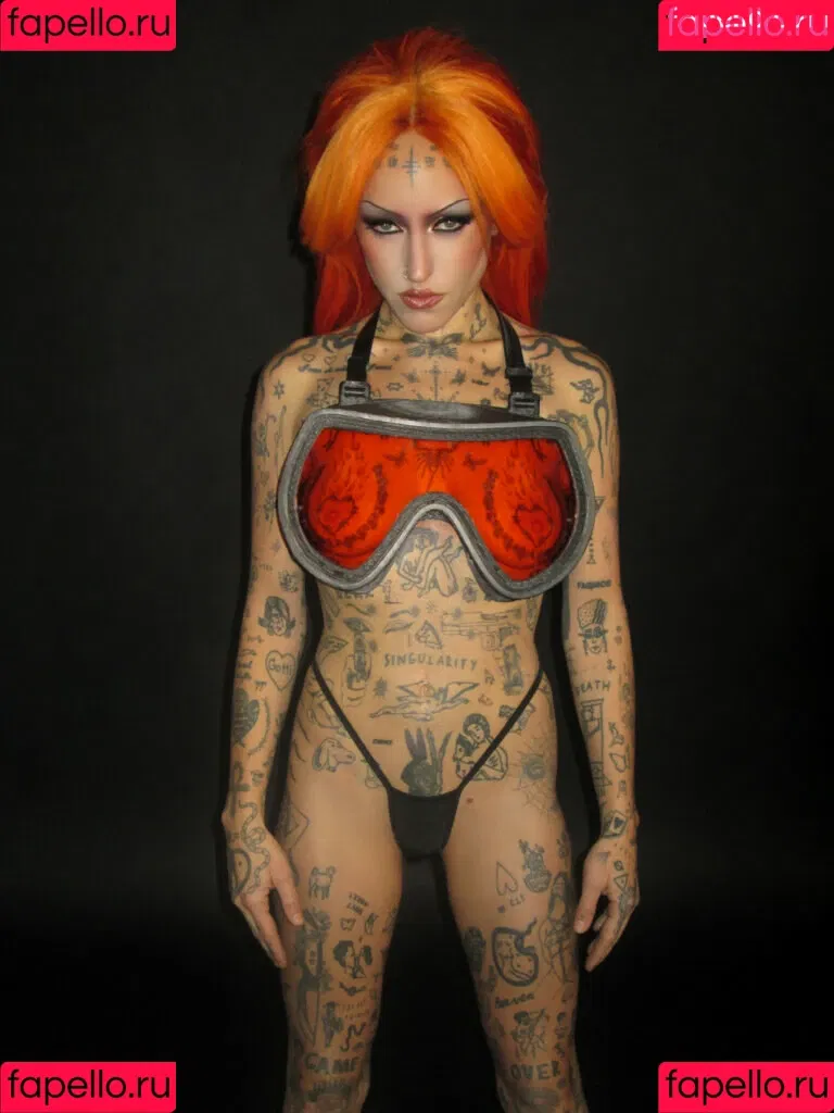 Brooke Candy Onlyfans Photo Gallery 