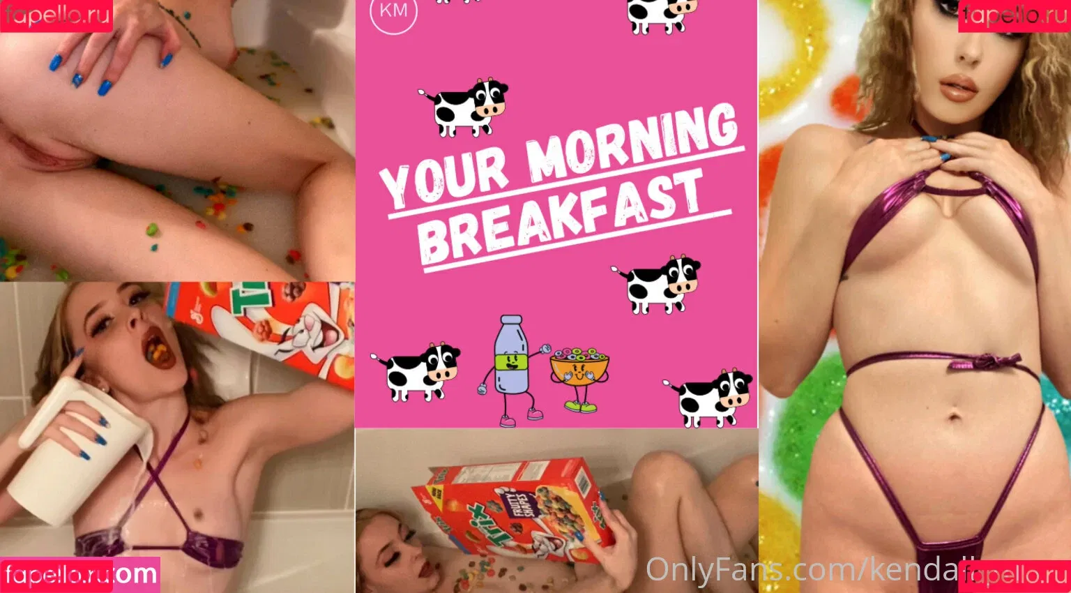kendallmorr Onlyfans Photo Gallery 