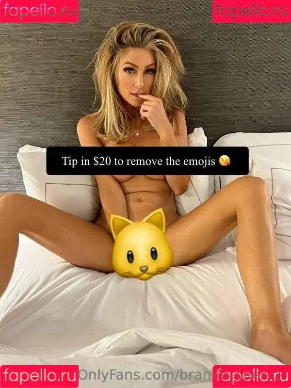 Brande Roderick Onlyfans Photo Gallery 