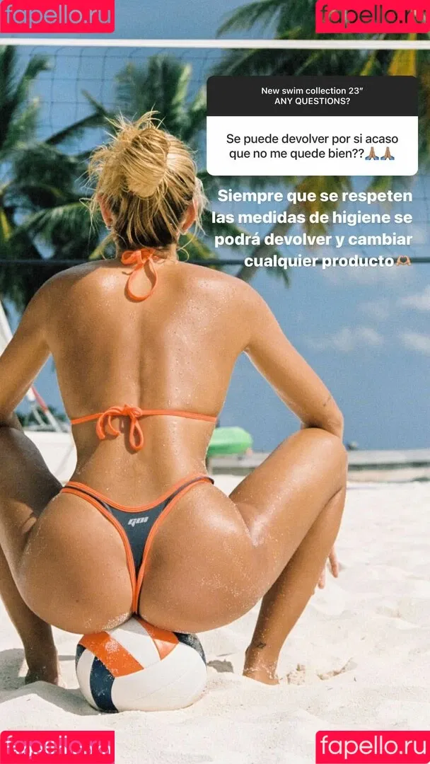 Jessica Goicoechea Onlyfans Photo Gallery 