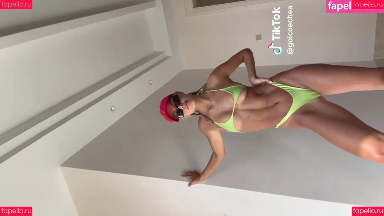 Jessica Goicoechea Onlyfans Photo Gallery 
