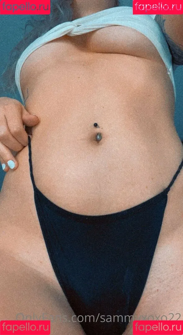 sammyxoxo22 Onlyfans Photo Gallery 