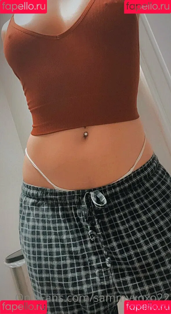 sammyxoxo22 Onlyfans Photo Gallery 