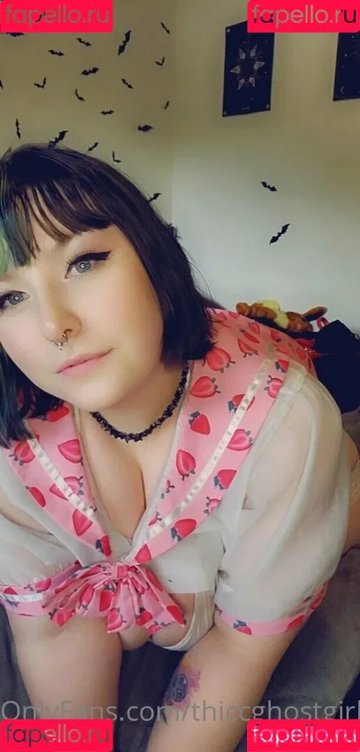 thiccghostgirl Onlyfans Photo Gallery 