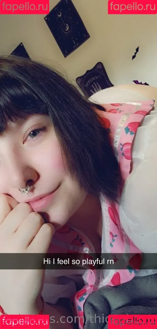 thiccghostgirl Onlyfans Photo Gallery 