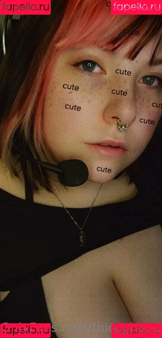 thiccghostgirl Onlyfans Photo Gallery 