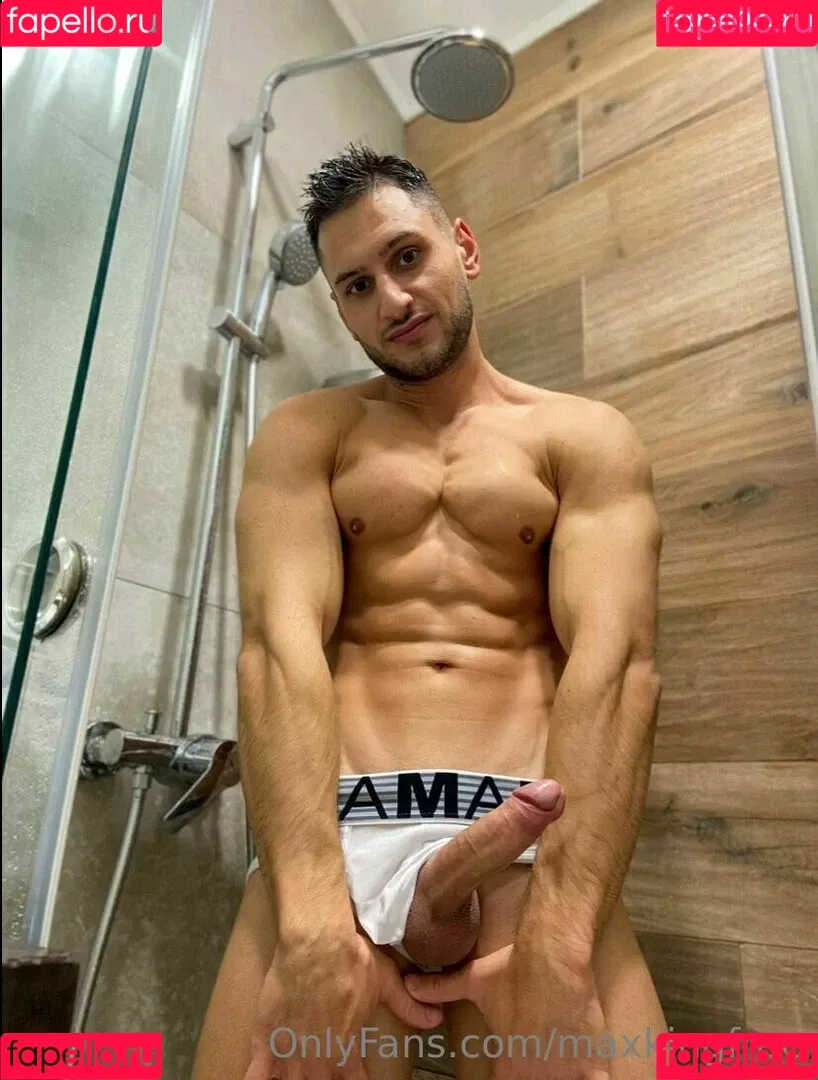 maxkingfree Onlyfans Photo Gallery 