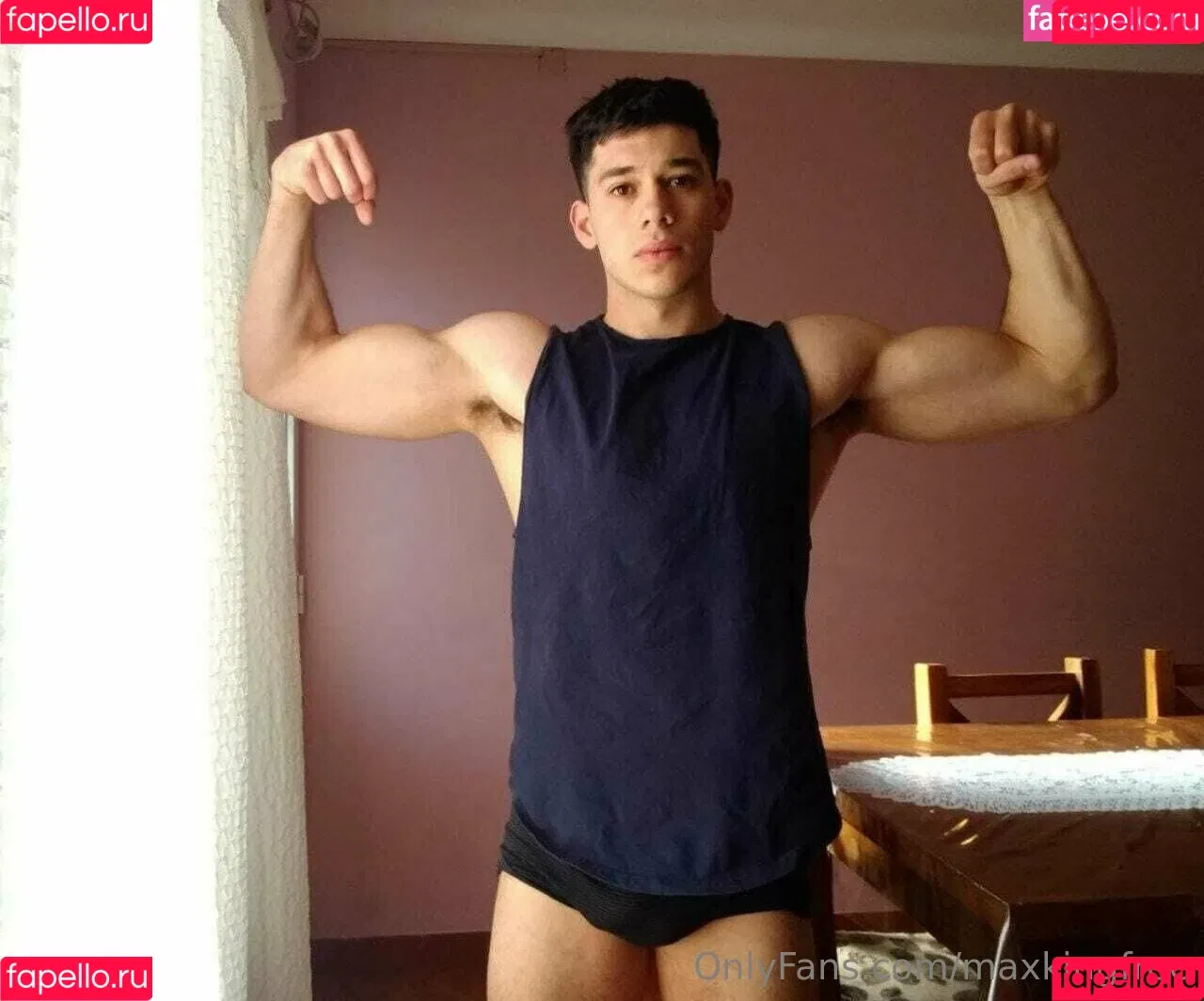 maxkingfree Onlyfans Photo Gallery 