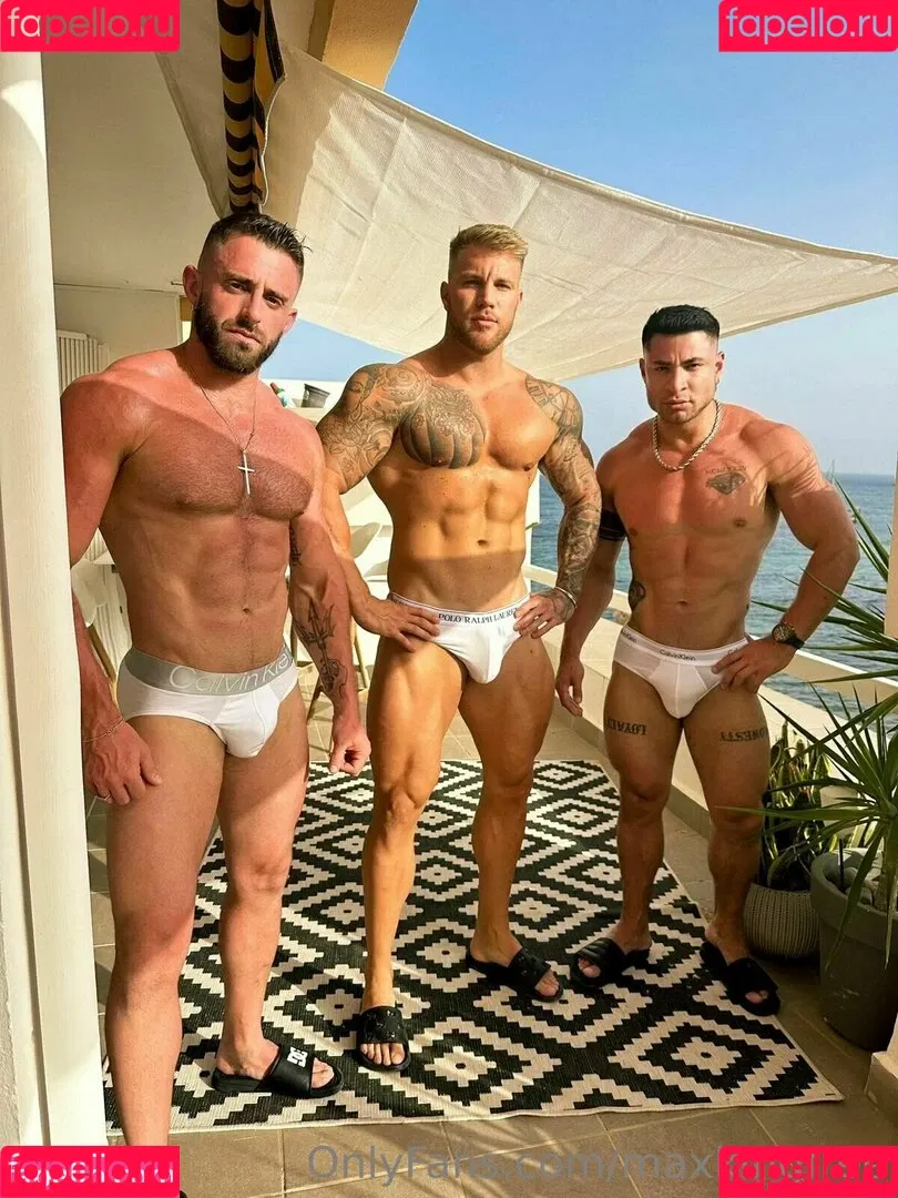 maxkingfree Onlyfans Photo Gallery 
