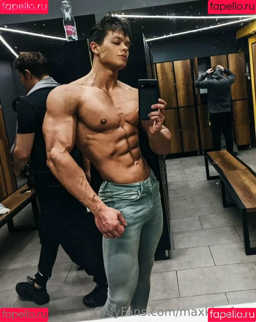 maxkingfree Onlyfans Photo Gallery 