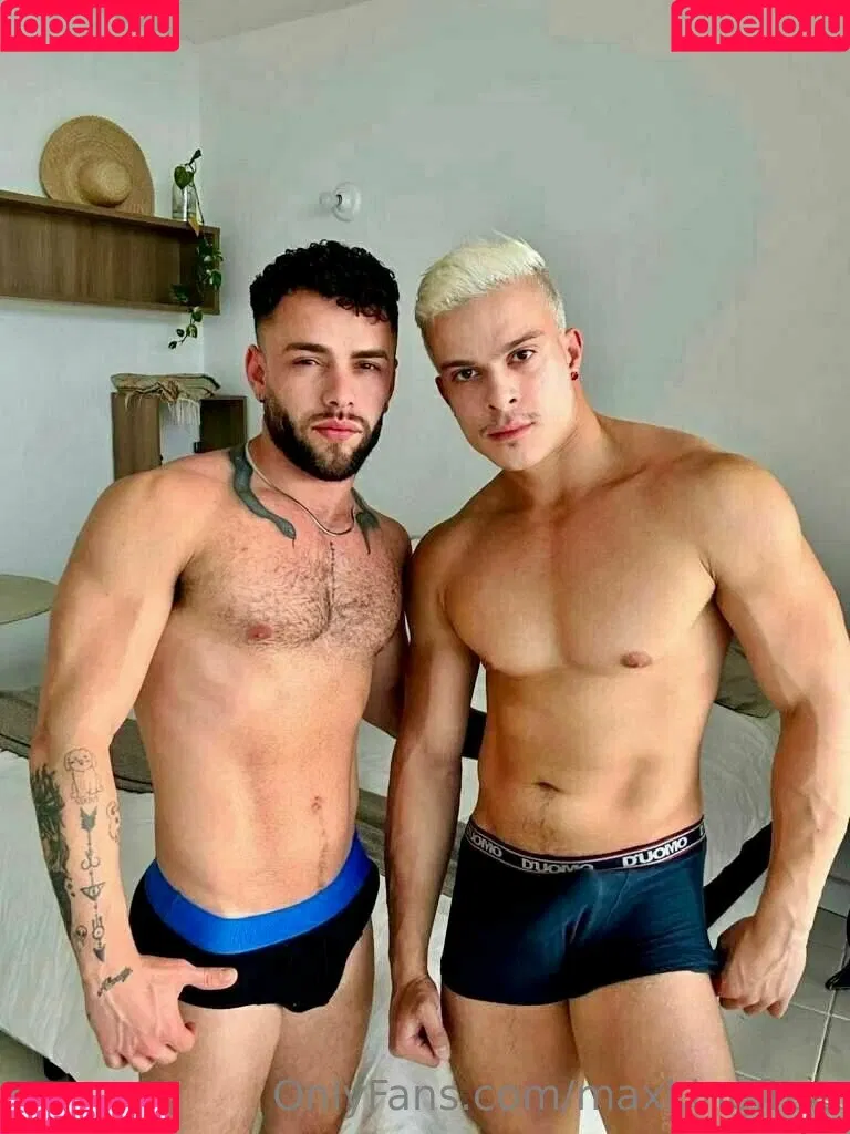 maxkingfree Onlyfans Photo Gallery 