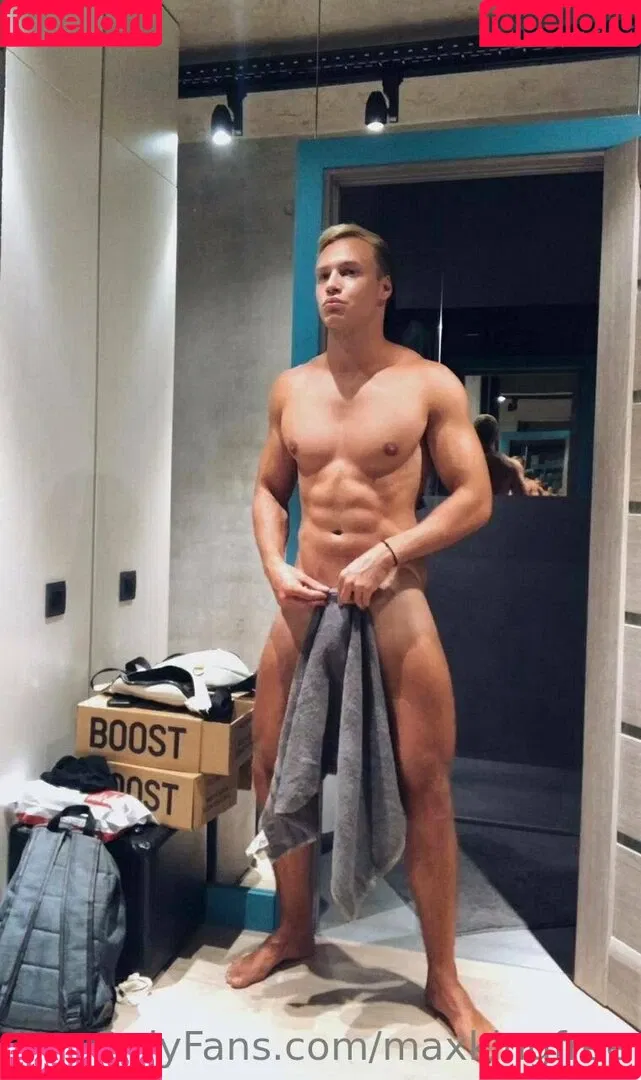 maxkingfree Onlyfans Photo Gallery 