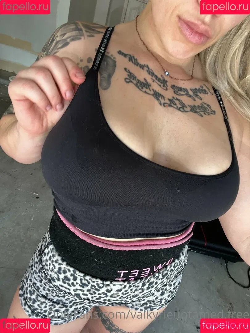 valkyrieuntamed.free Onlyfans Photo Gallery 