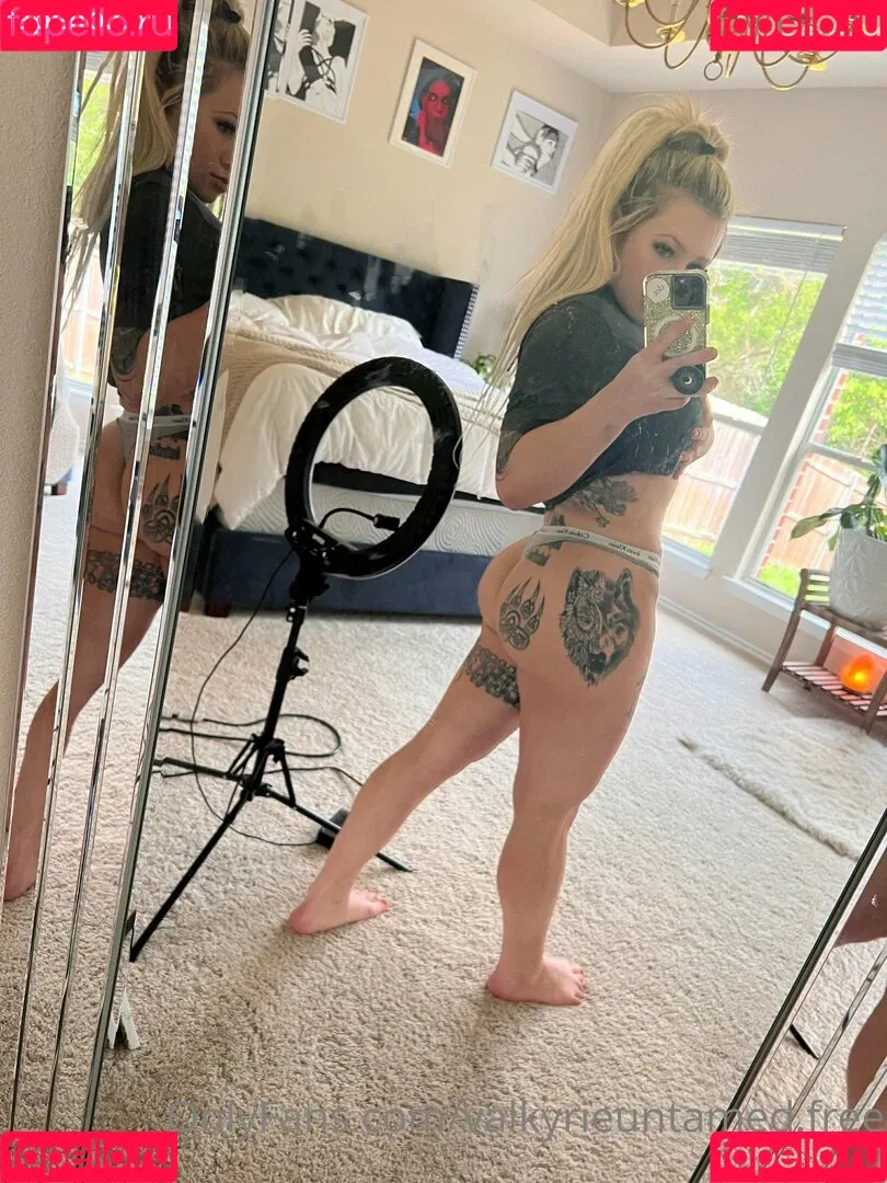valkyrieuntamed.free Onlyfans Photo Gallery 