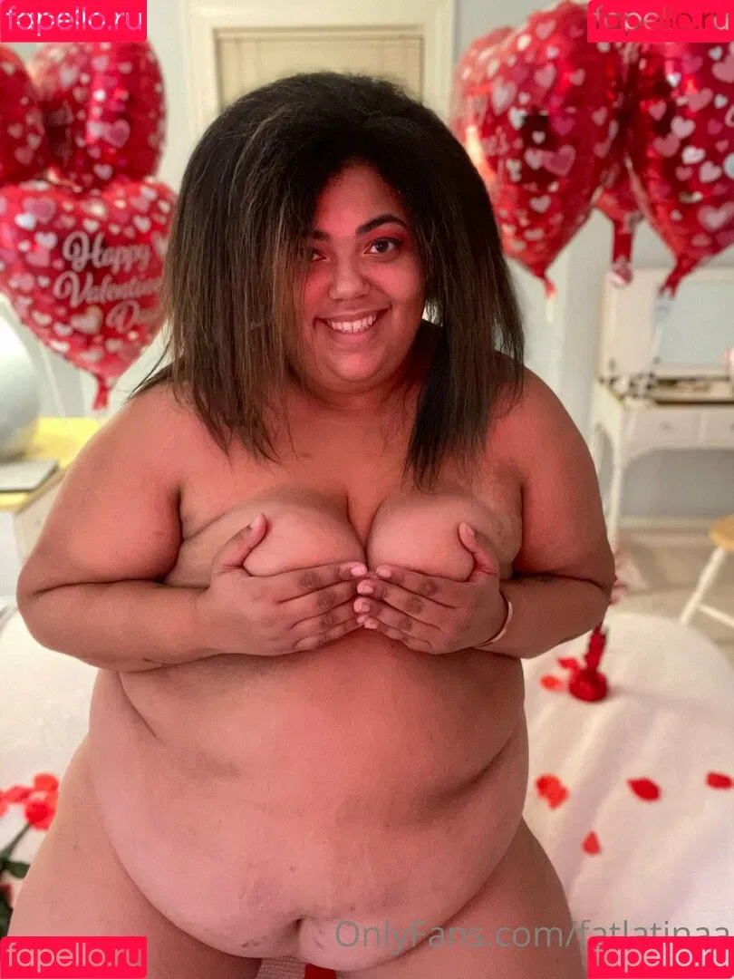 fatlatinaa Onlyfans Photo Gallery 