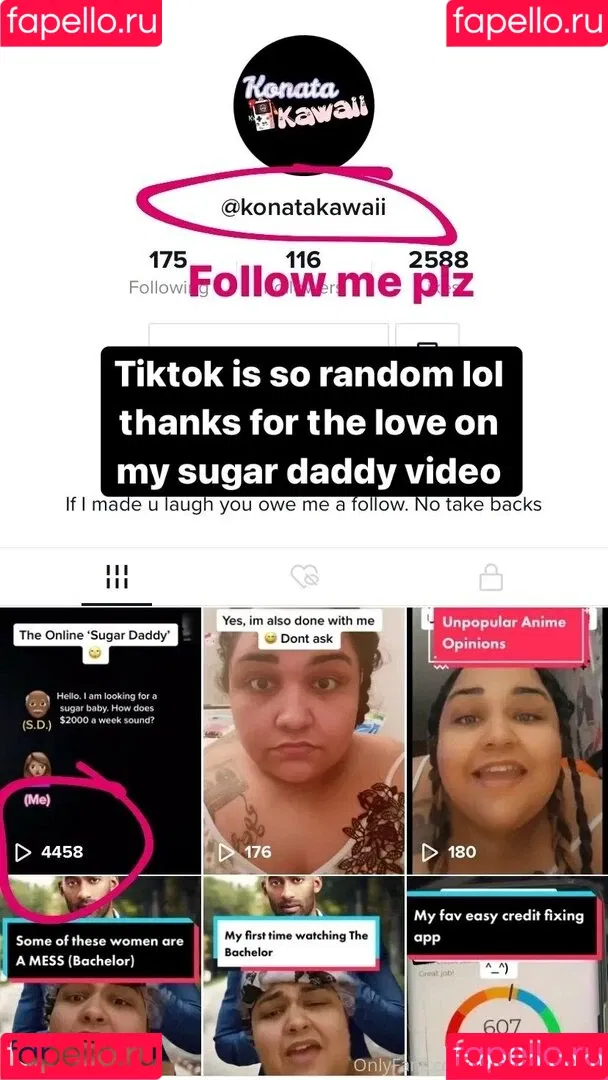 goddesskonata Onlyfans Photo Gallery 