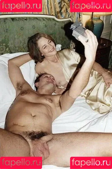 Charlotte Rampling Onlyfans Photo Gallery 