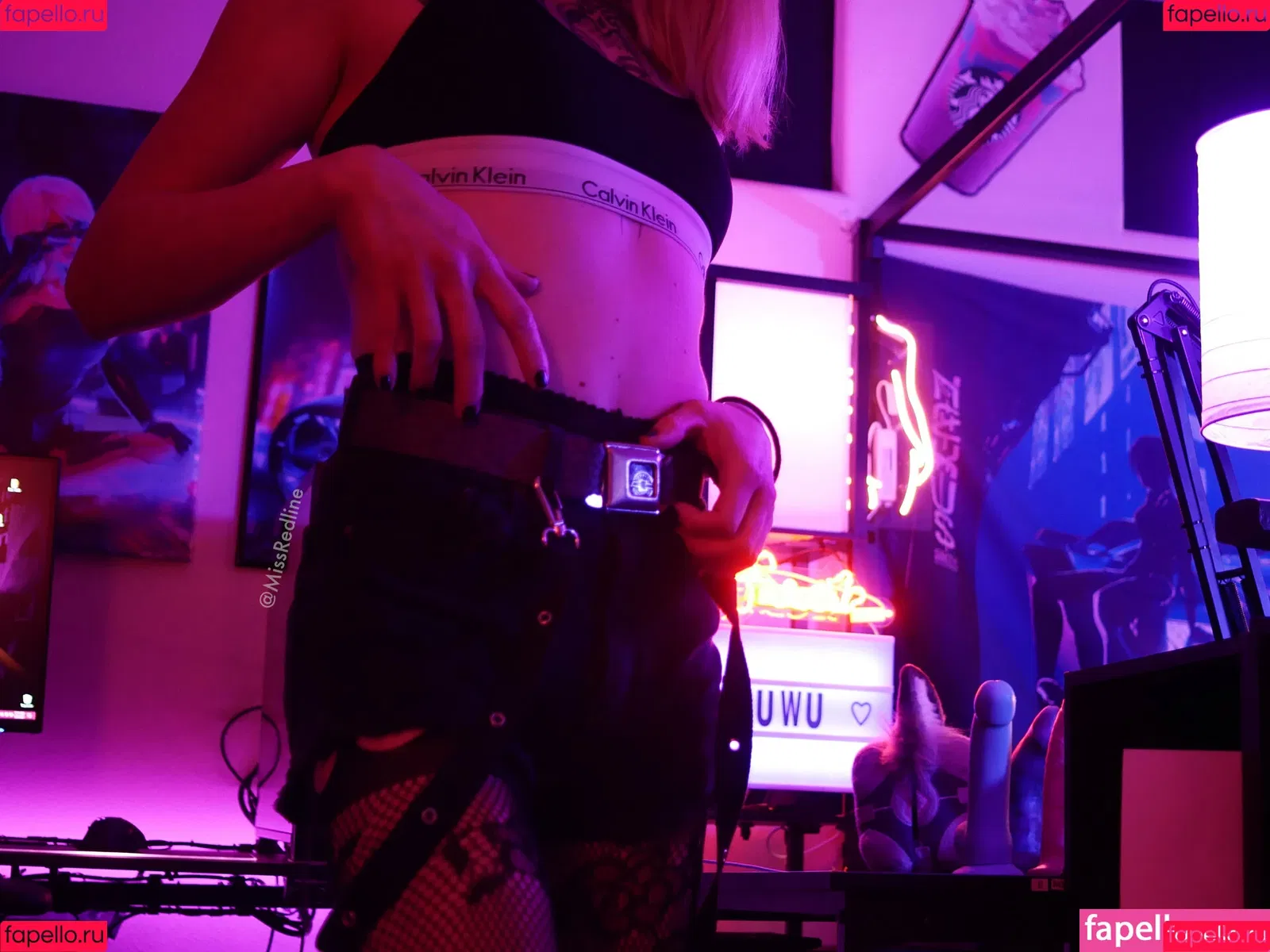 MissRedline Onlyfans Photo Gallery 