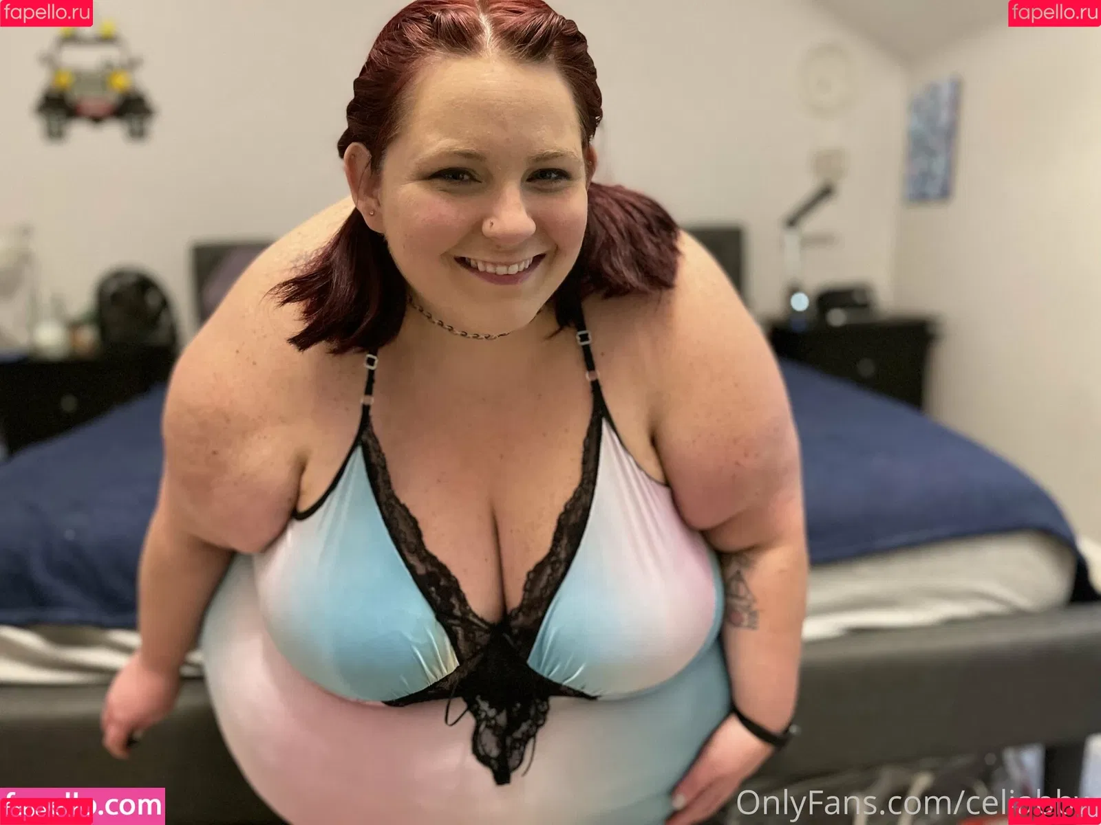celiabbw Onlyfans Photo Gallery 