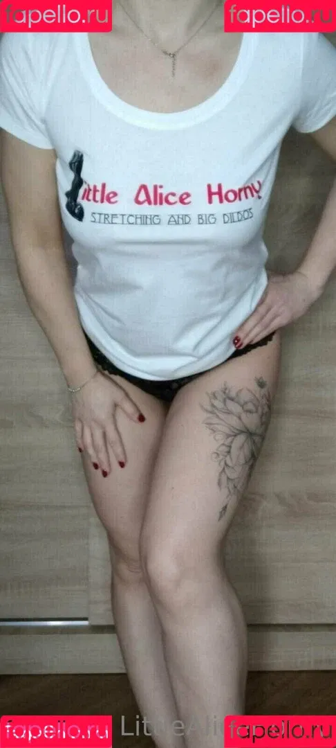 little.alice.toys Onlyfans Photo Gallery 