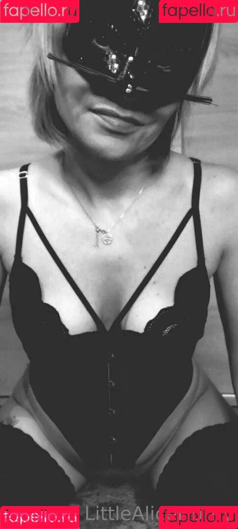 little.alice.toys Onlyfans Photo Gallery 