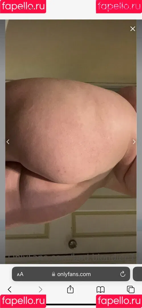 Bad.blondiee1 Onlyfans Photo Gallery 