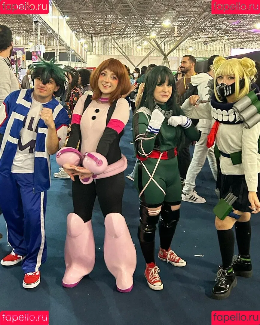 Latest leaks Dejulhacosplay nude - Fapello