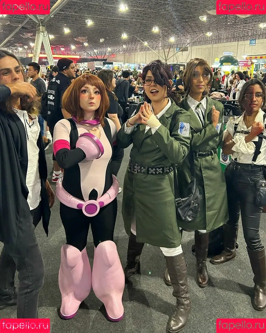 Latest leaks Dejulhacosplay nude - Fapello