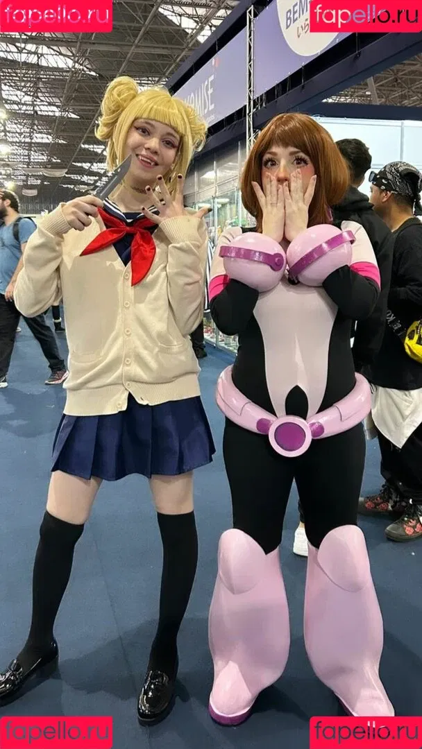 Latest leaks Dejulhacosplay nude - Fapello