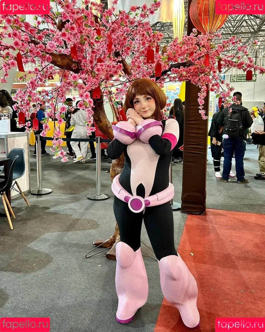 Latest leaks Dejulhacosplay nude - Fapello