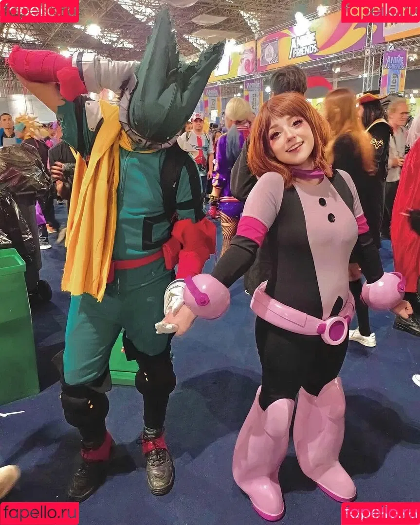 Latest leaks Dejulhacosplay nude - Fapello