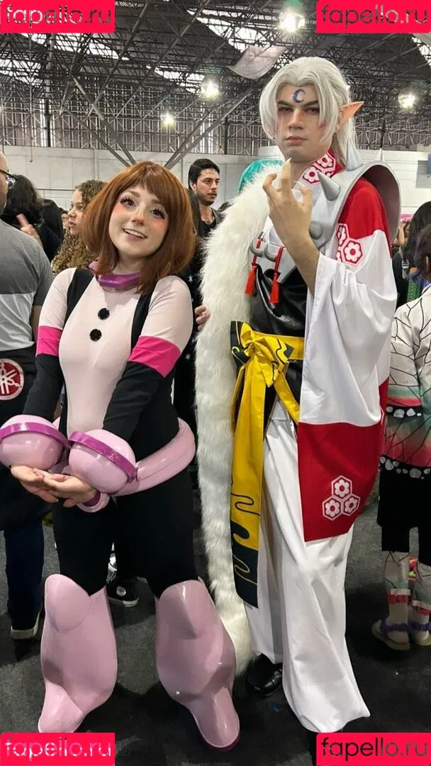 Latest leaks Dejulhacosplay nude - Fapello
