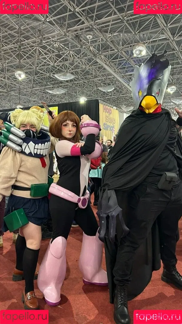 Latest leaks Dejulhacosplay nude - Fapello